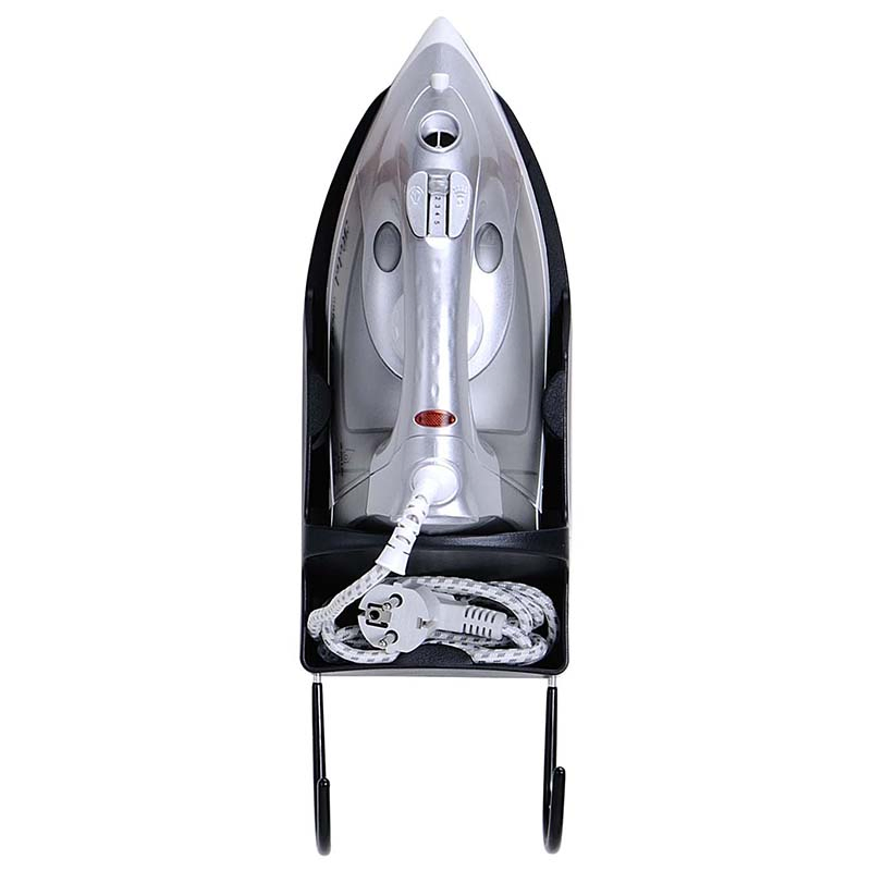 Hotel Travel Wall Mounted Ironing Board with Iron for Small Spaces