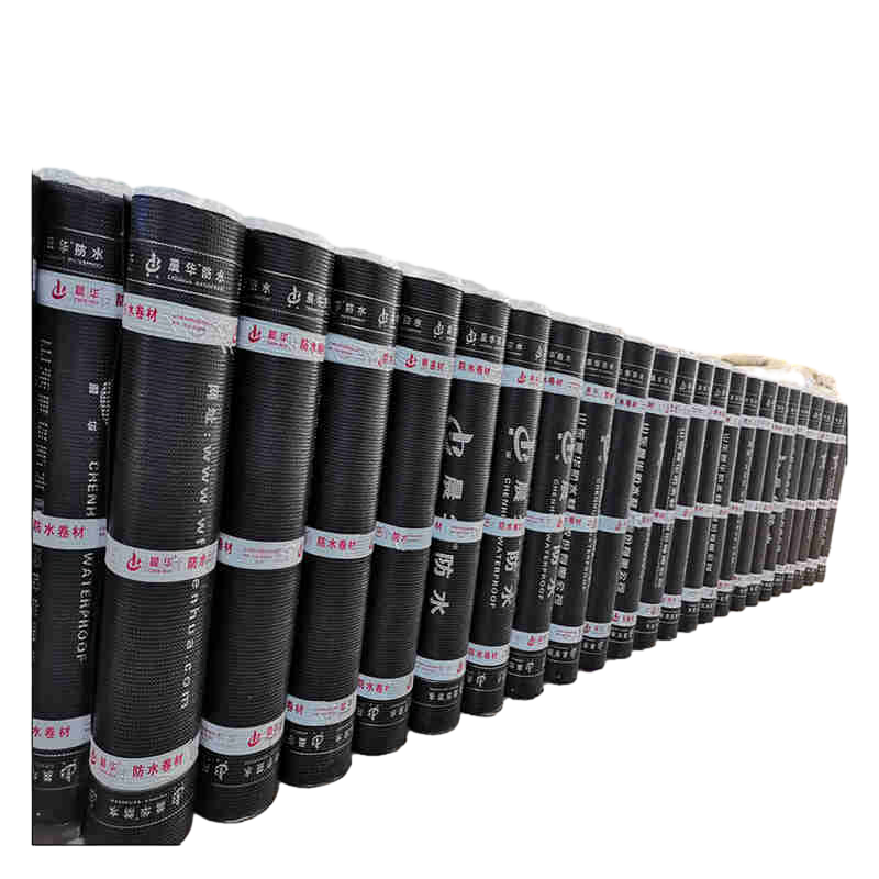 High-Quality Sbs Bitumen Waterproof Roll Bitumen Waterproofing Membrane