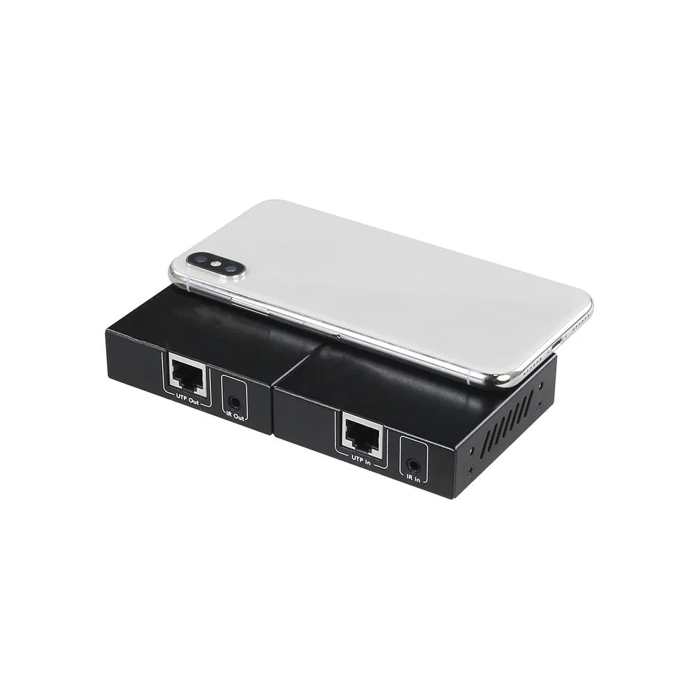 Комплект HDMI Extender 1080P, 50м, с IR и PoC