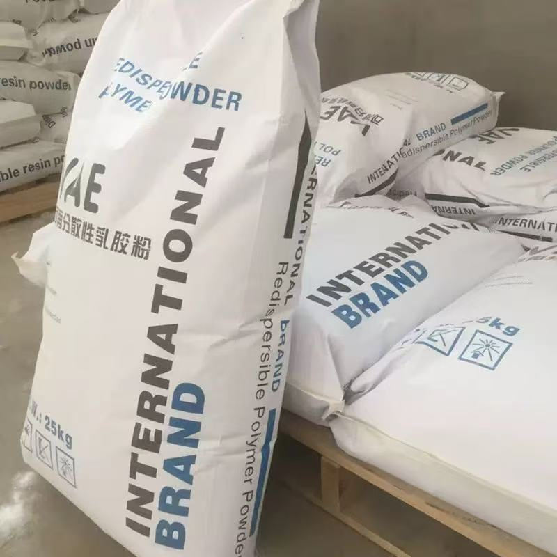 Chemical Powder Wood Glue Rdp Powder Redispersible Polymer Wallpaper Glue Powder Vae Powder Rdp Concrete Adhesive
