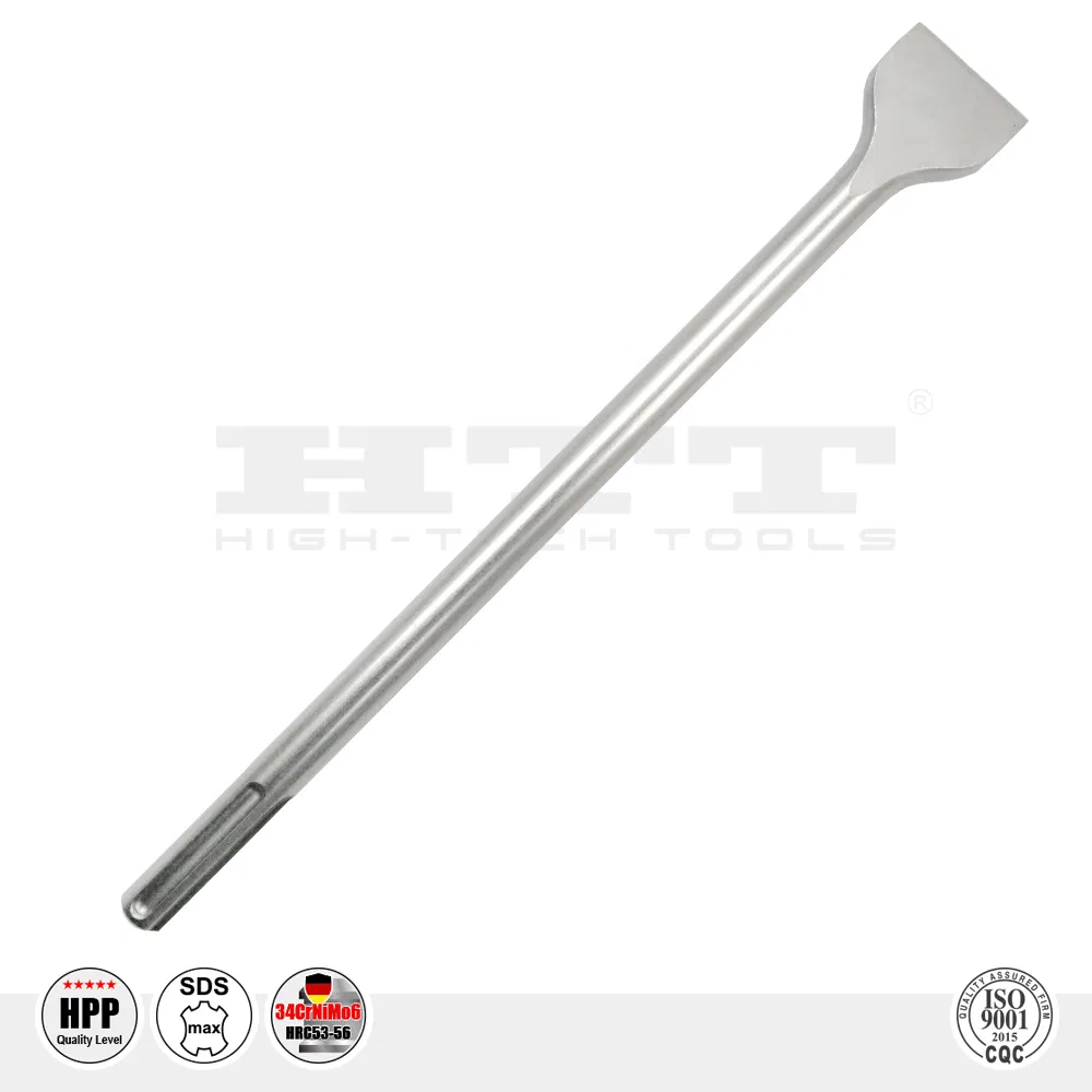 Долото SDS Max Spade для бетона и кирпича