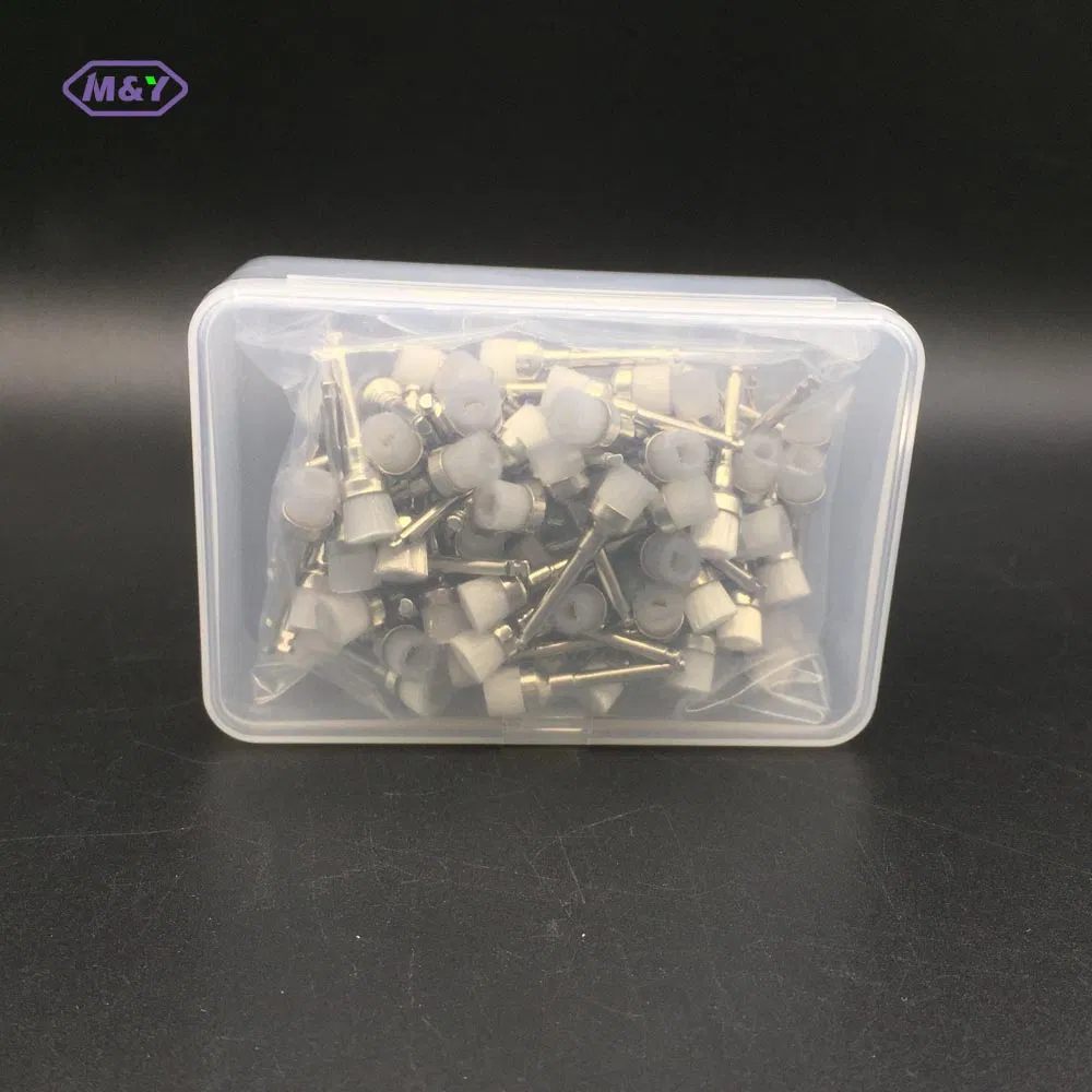 Нейлоновые полировочные щетки для стоматологии