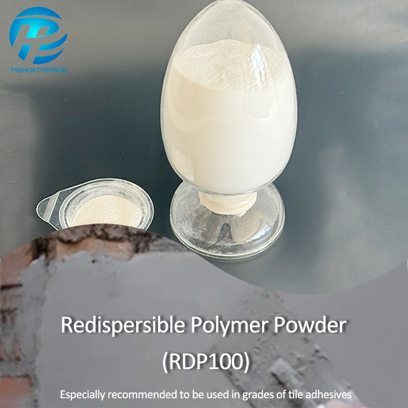 Admixture Redispersible Polymer Powder Rdp for Concrete