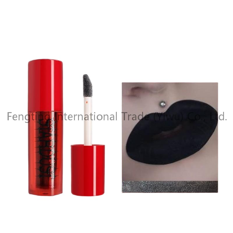 New Arrival Pearlescent Lip Makeup Easy to Color Powder Multi-Color Velvet Matte Misted Surface Pearl Fine Glitter Lipstick