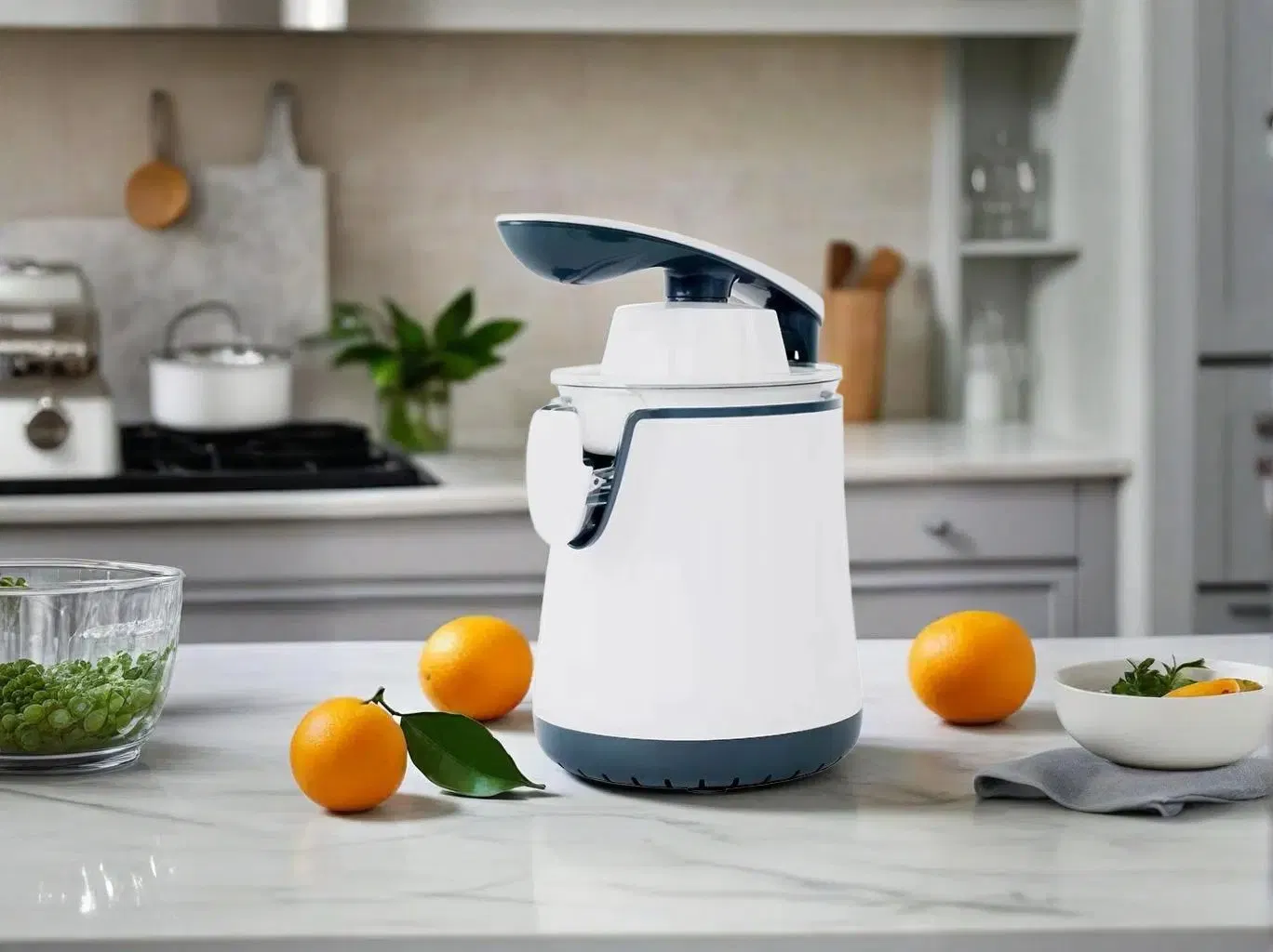 Premium Electric Citrus Juicer for Fresh Juice Lovers