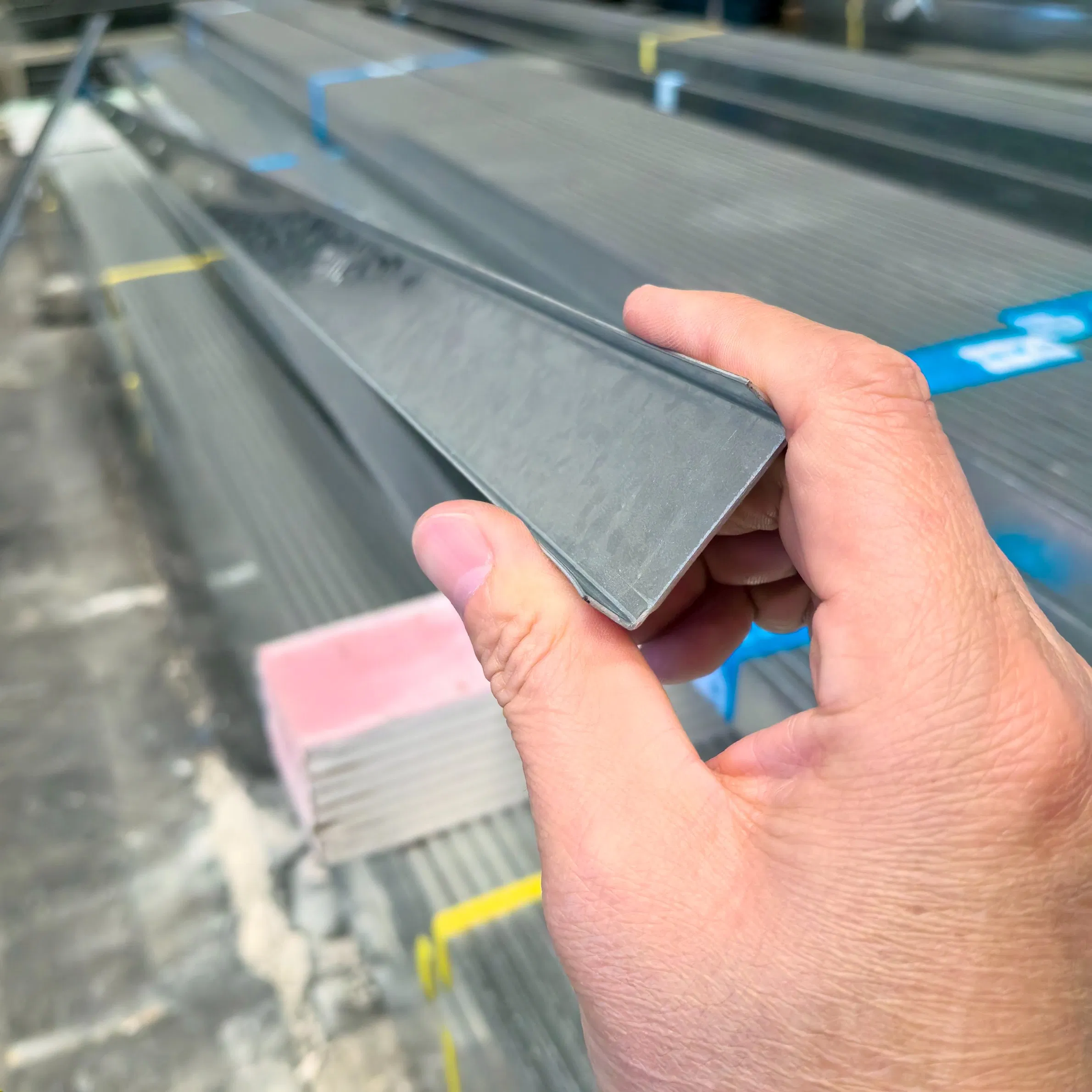 Ud38 Carrying Main Channel Drywall False Ceiling