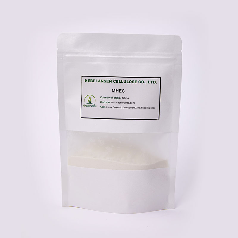 Water Retention Agent Mhec Methyl Hydroxyethyl Cellulose Mhec Use in Cement Dry Mortar / Gypsum Dry Mortar