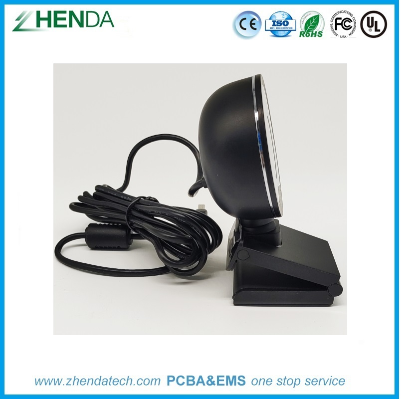 HD Live Camera Af Auto Focus Built-in Omnidirectional Microphone