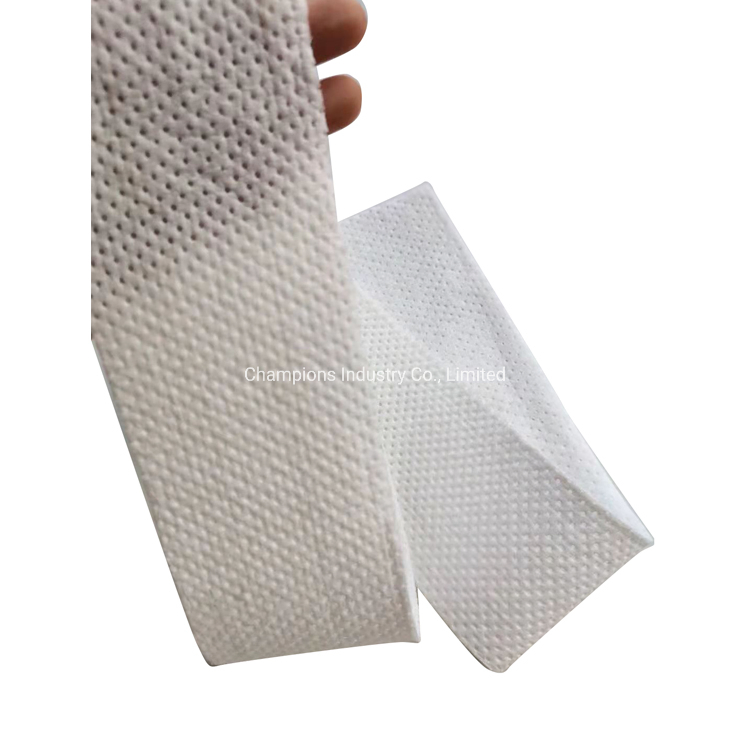 Disposable Sanitary Material Fast Absorbency Fluff Pulp Sap Paper Ultra Thin Sap Core