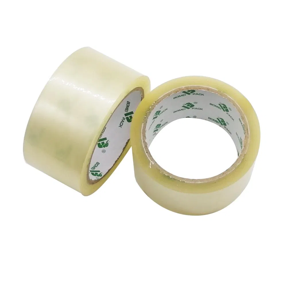 Low Noise Clear Packing Tape BOPP Packing Tape
