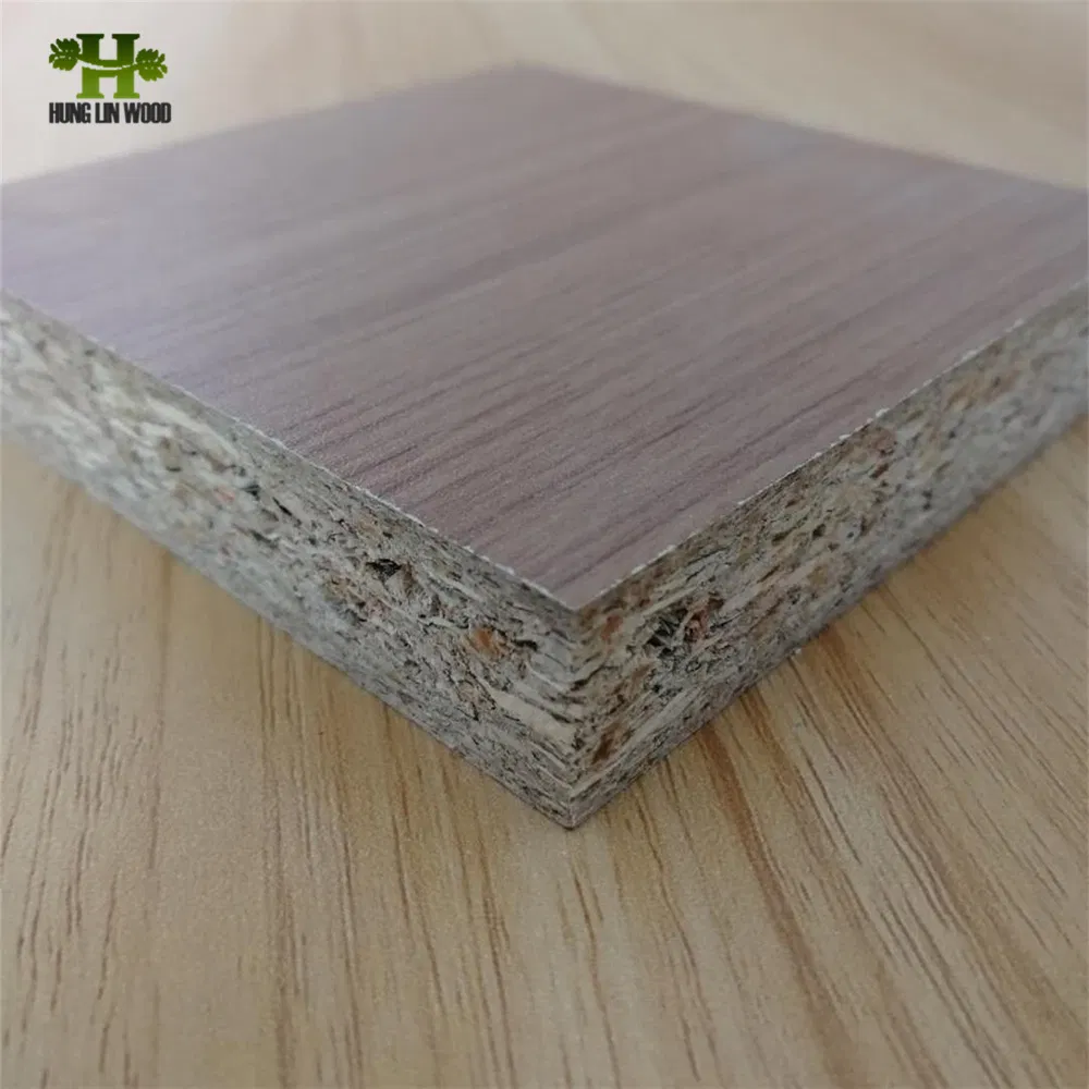 Zero Formaldehyde Emission Grade Particle Board for Furniture