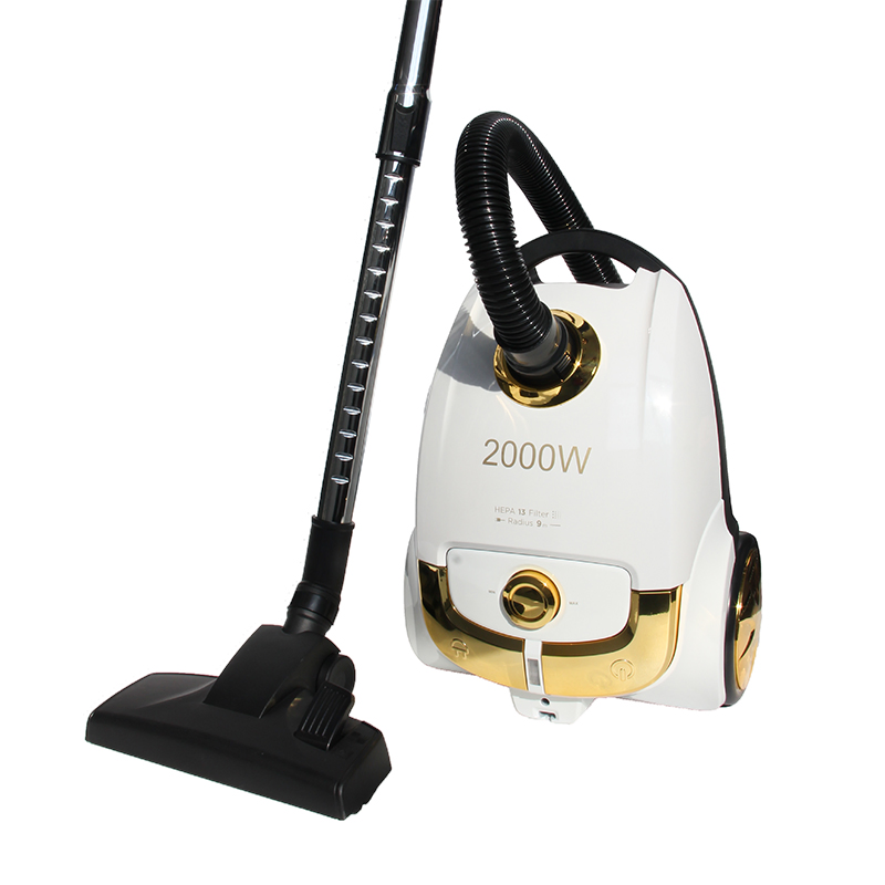 Suzhou OEM 18000PA 700W Corded Handy Bagged Ash Vacuum Cleaner for Home