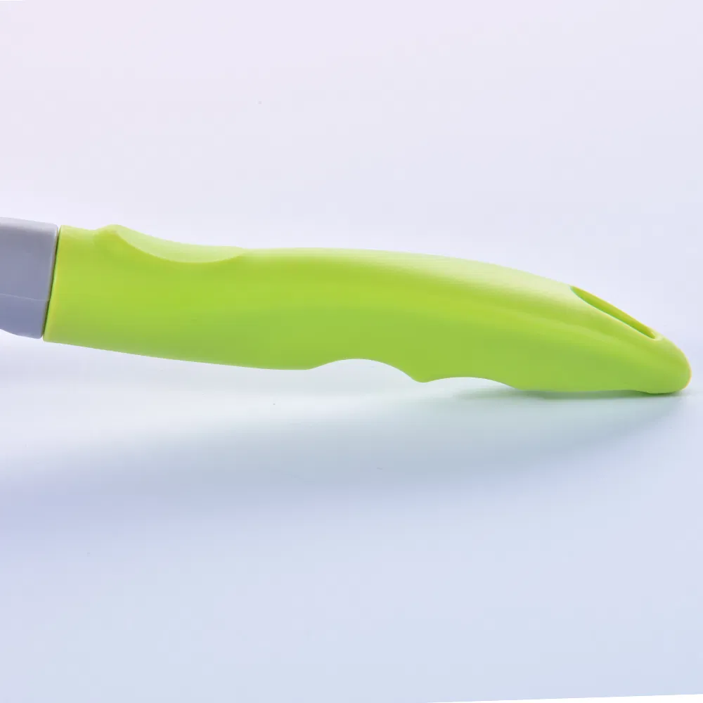 Colorful Plastic Window Wiper Soft Blade Shower and Glass Squeegee