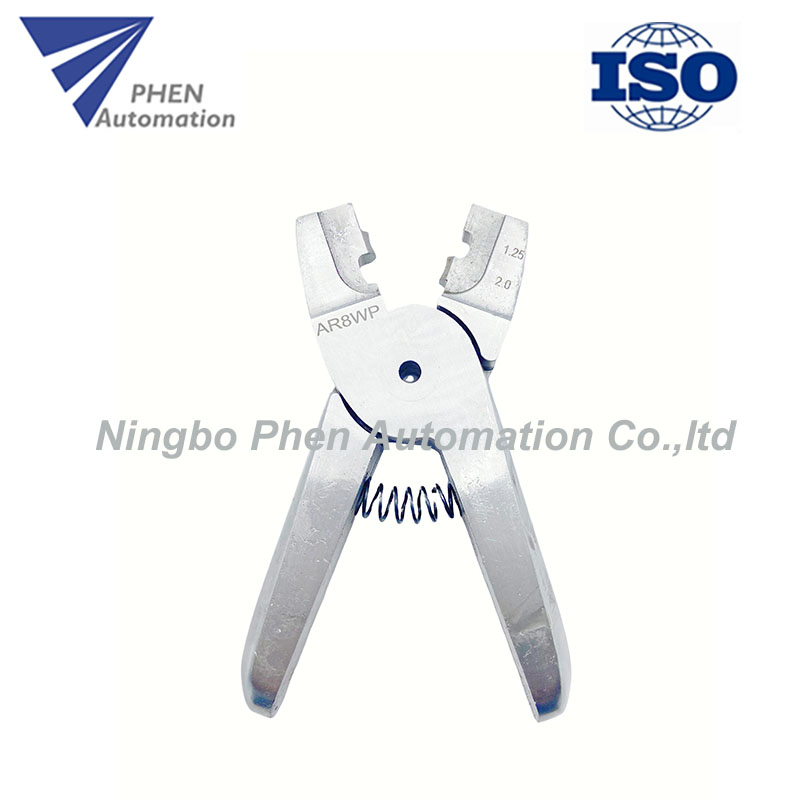 Пневматические ножницы Phen Premium A8WP3 для резки металла и пластика