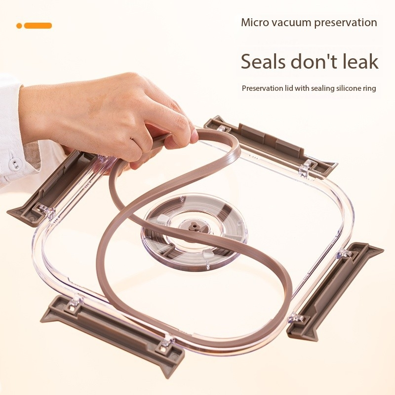 Stainless Steel Lunch Box Portable Lunch Box