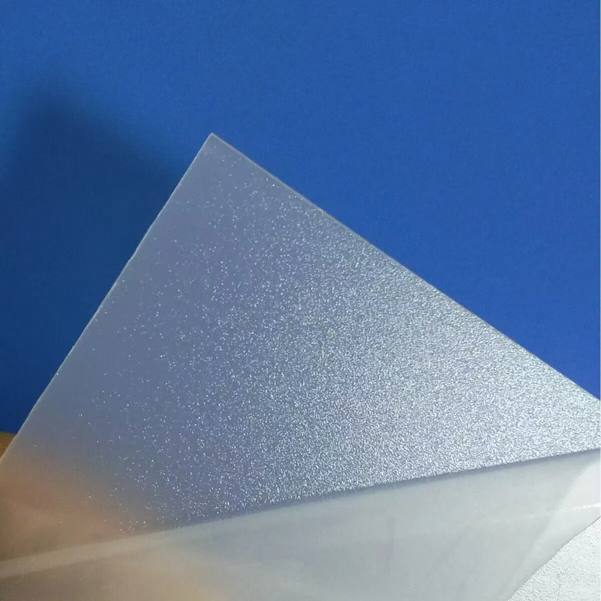 Frosted Polycarbonate Sheets for Bath Mat - Thickness Options 1.5-5.0mm