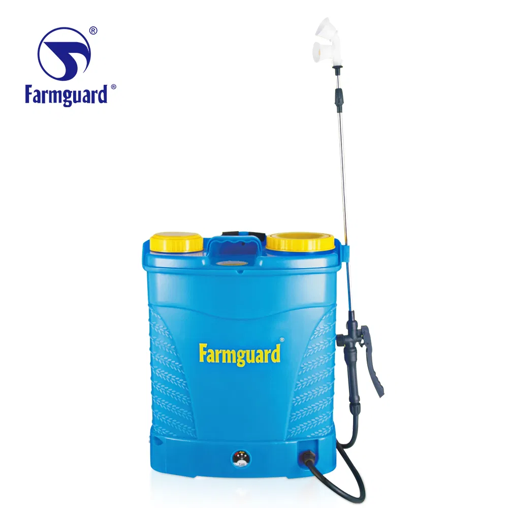 Lead-Acid Battery 18L Handle Switch Agricultural Knapsack Electric Sprayer Disinfection
