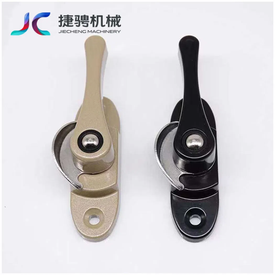 Window Accessories Sliding Window Anti-Theft Lock Half Moon Hook Crescent Lock