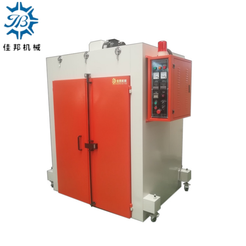 Saving Trolley Hot Air Drying Oven Heating for Paint Powder Hardware Glass