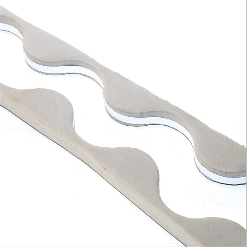 Outside Inside Filler Strips Foam Closure for Roofing Metal with 36inch