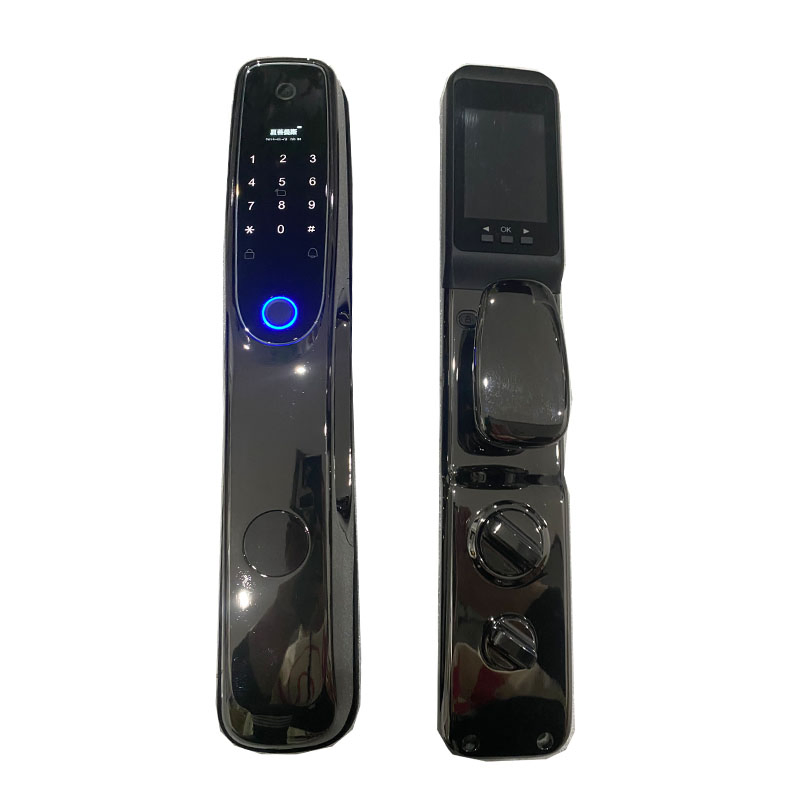 Digital Lock Smart Door Lock Made of Alum. Alloy Material