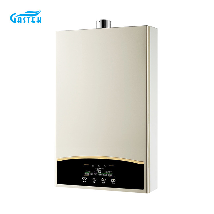 Premium Balance Type Gas Boiler for Modern Bathrooms