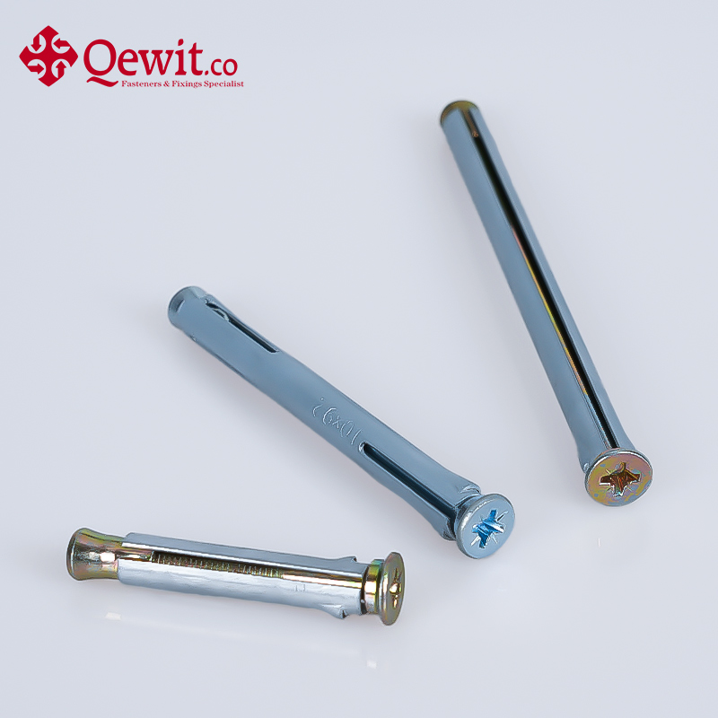 Анкер для оконных рам Heavy-Duty с крестообразным пазом