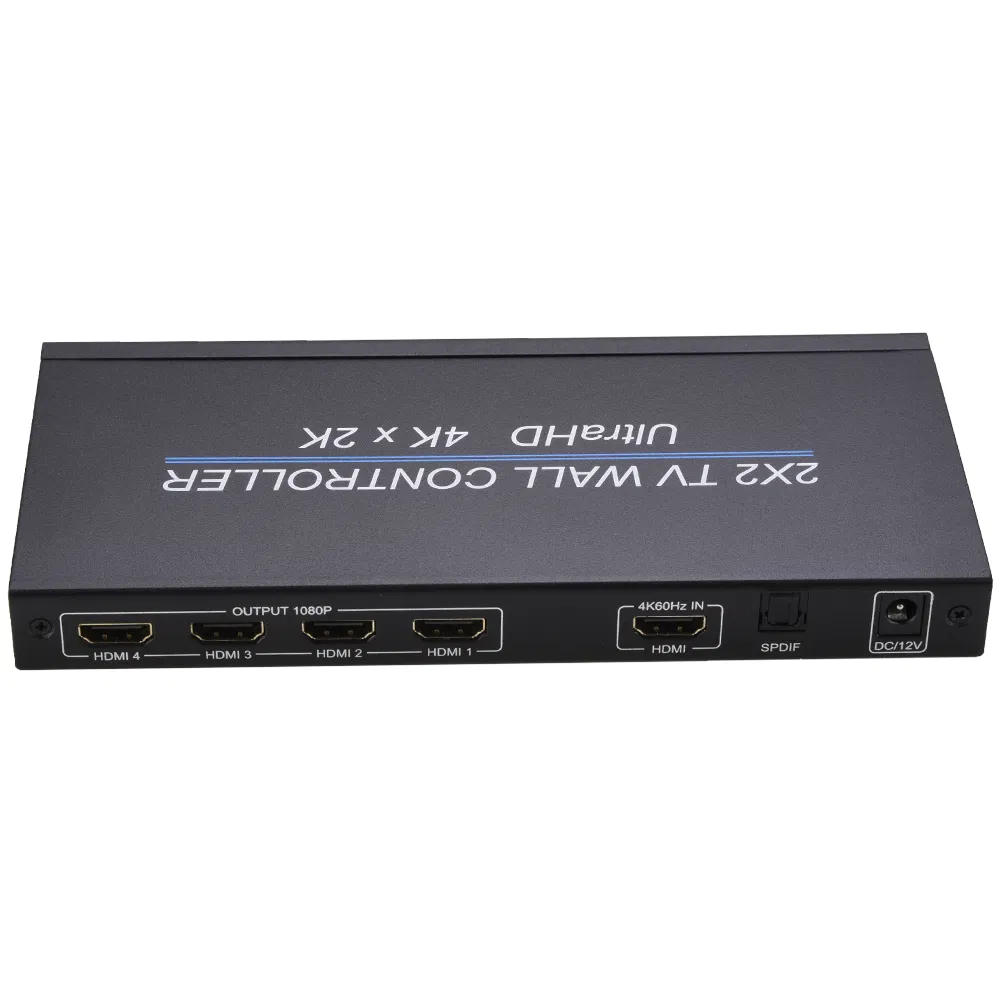 Контроллер видеостены 2x2