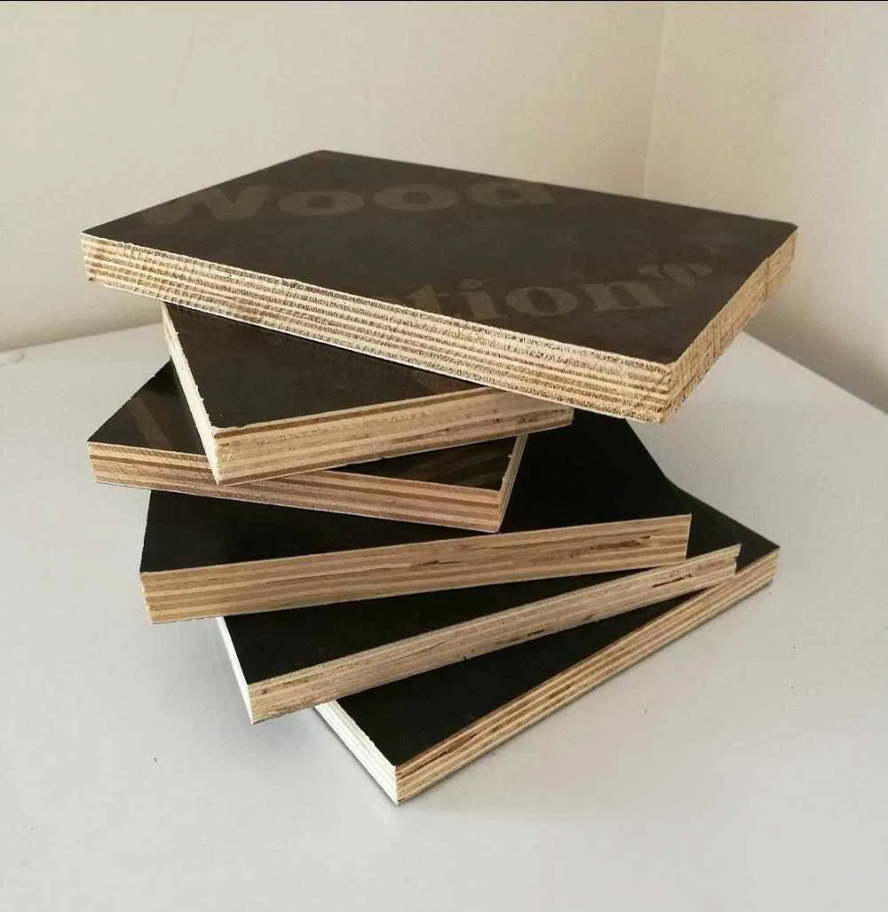 Фанера ламинированная 18мм 1220х2440мм водостойкая