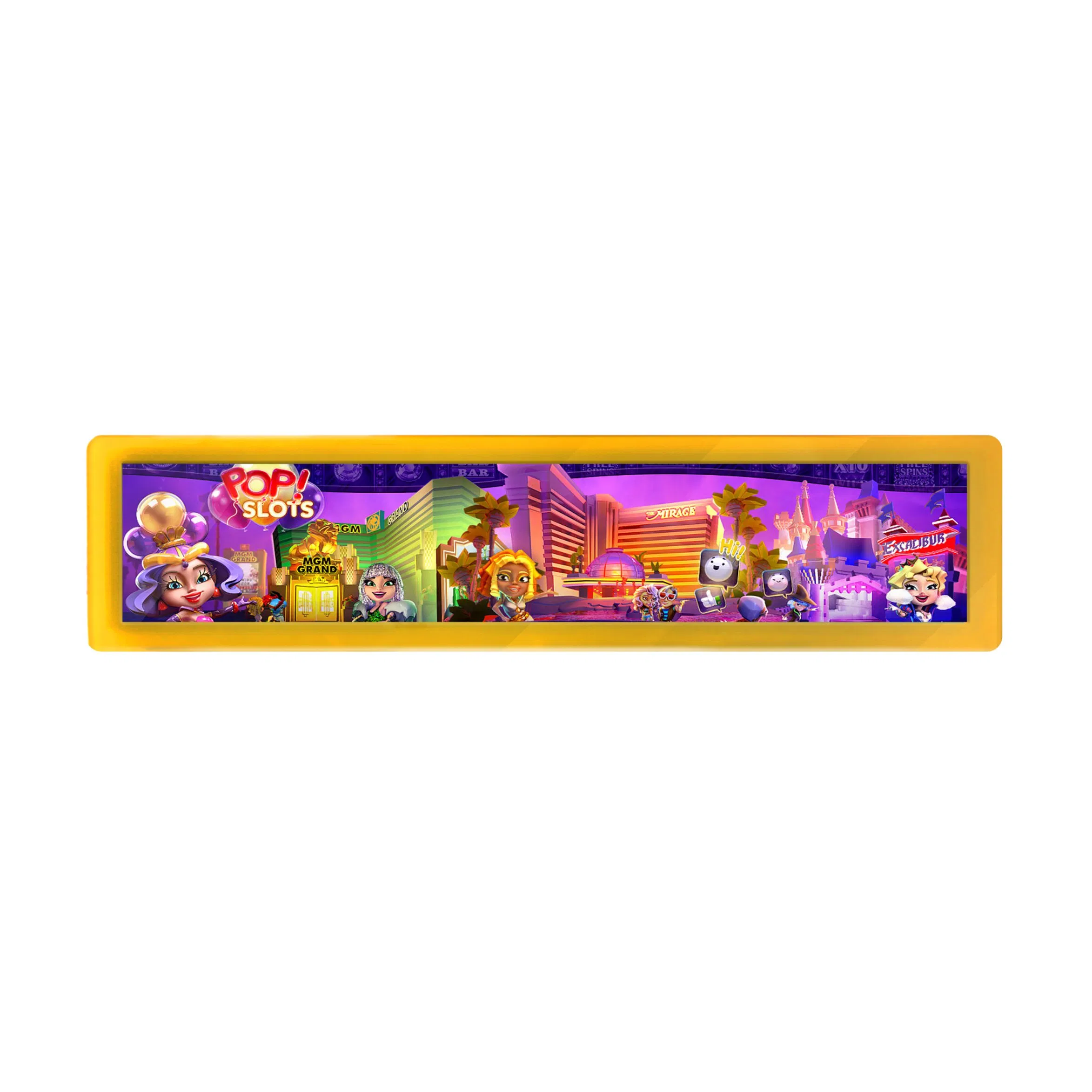 Игровой монитор для игровых автоматов 15-55 дюймов