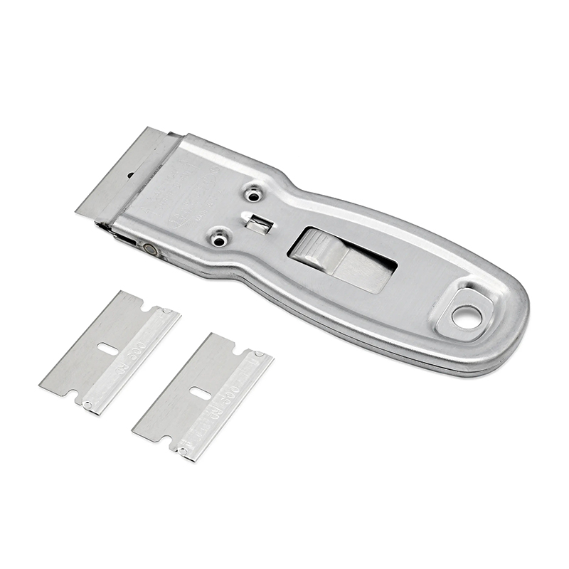 Hautine High Quality Stainless Steel Clean Scraper Remove Scraper