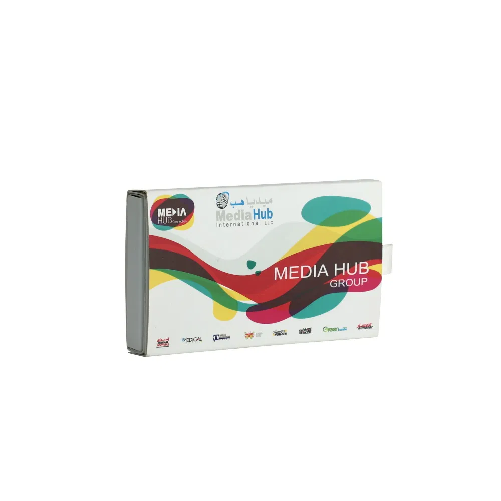 2025 Premium 2.4-Inch LCD Video Brochure for Business Marketing
