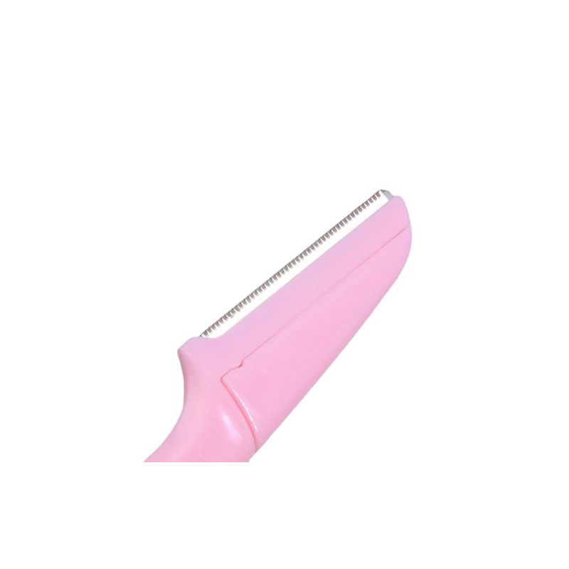 Multi Purpose Eyebrow Grooming Tool Kit in Zipper Case Makeup Tool