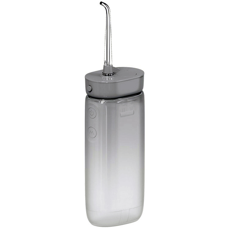 OEM&ODM 175ml New Oral Irrigator Dental Cleaning Whitening Ipx7 Waterproof 3modes Water Flosser