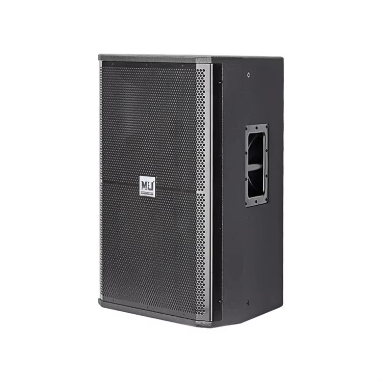 Premium Cinema Professional Wooden Passive Speaker for Home Audio