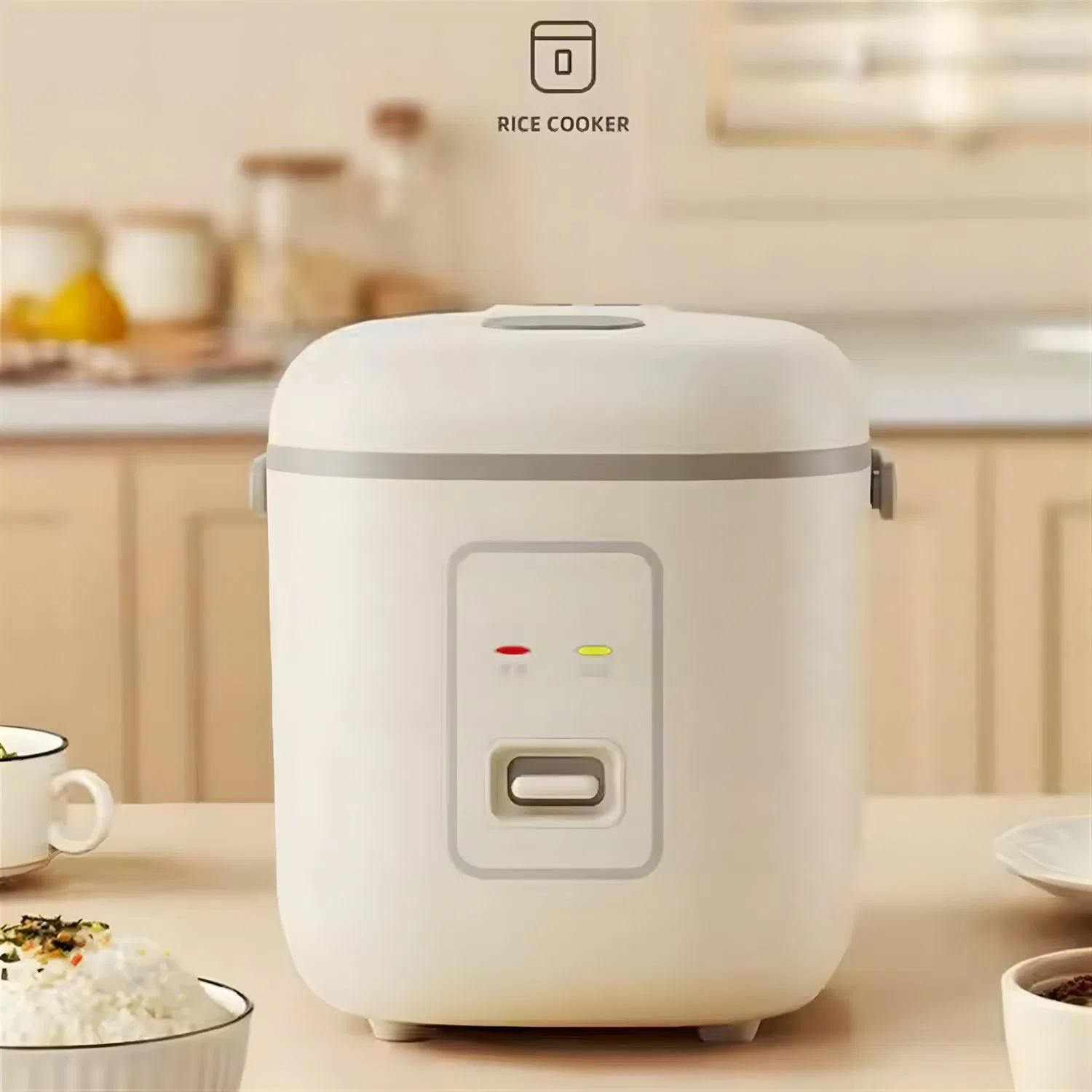 Rice Cooker 2kg Multi Cooker Multifunctional Mini Smart Electric Rice Cooker Digital Smart Japaniese/Korea Kitchen Appliance