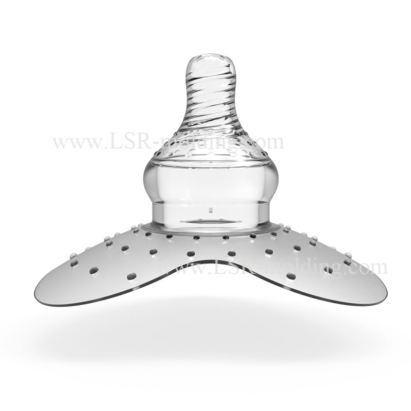 FDA Food Grade Silicone Contact Breastfeeding/Breast/Nursing Shield Nipple Protector