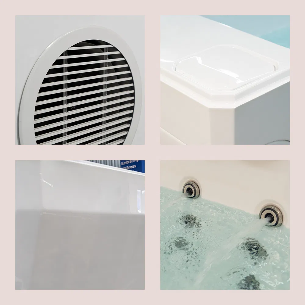 Холодная ванна Syochi All-in-One для криотерапии