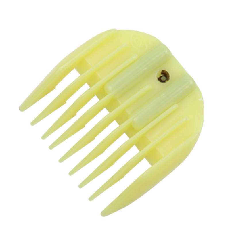 Blue Haircut Accessories Guide Comb Universal Replacement Hair Cutting Clipper Limit Comb