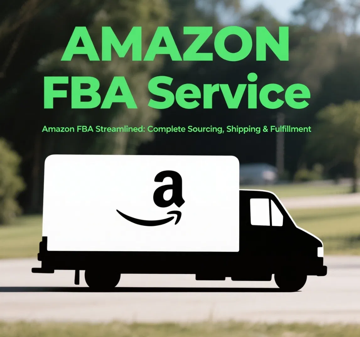 Fast Shipping Plans with Exclusive Amazon Fba Service