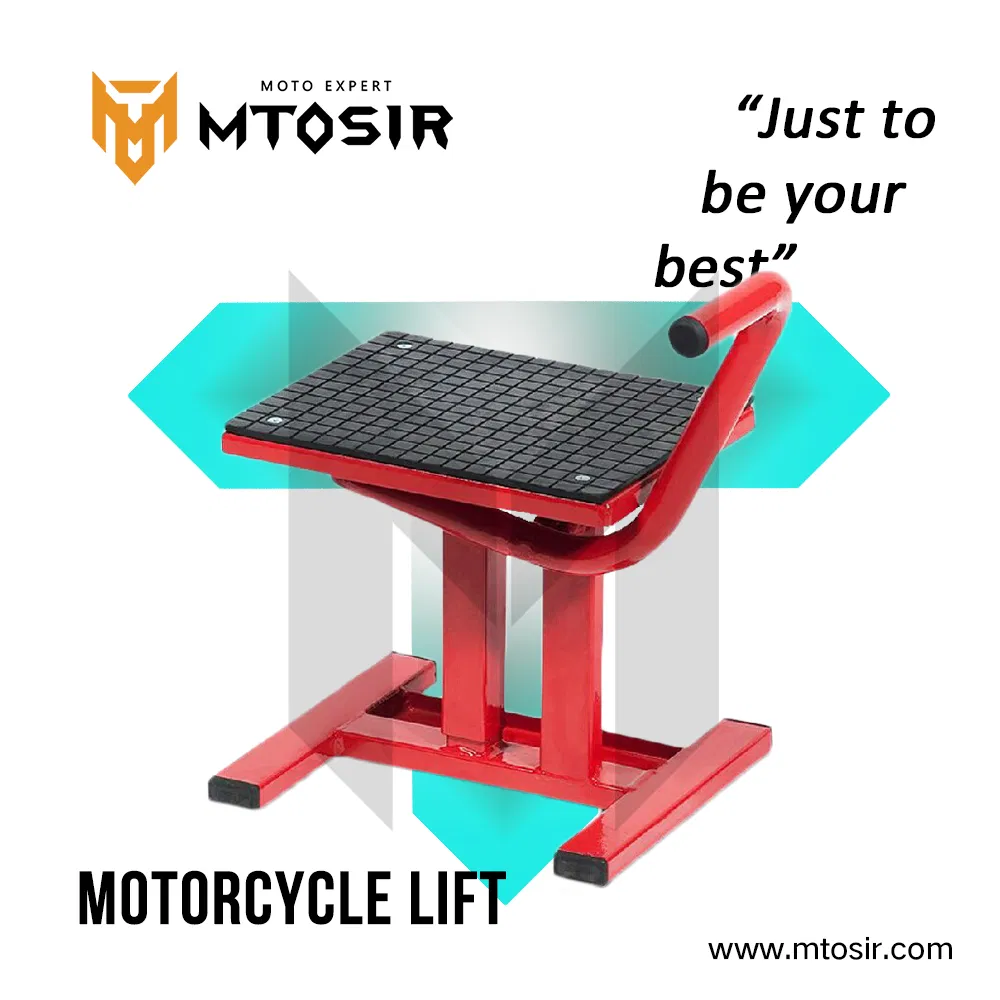 Подъемник для мотоцикла 180 кг, 1800x500 мм