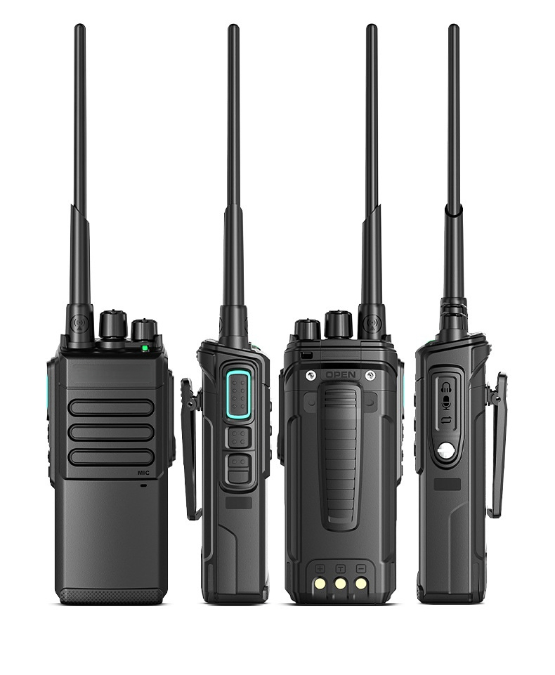 Взрывозащищенная рация 5W MXEL-7300 для стройки