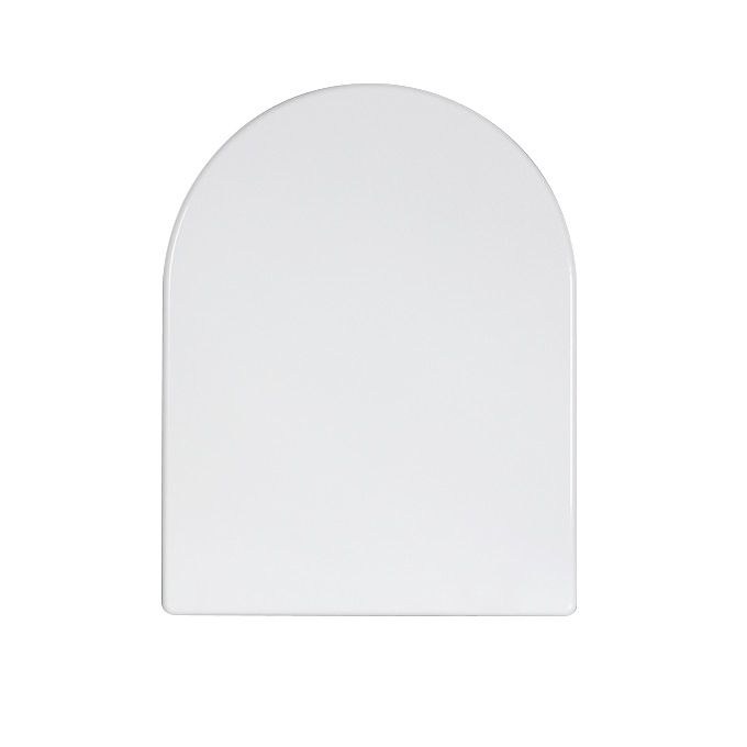 Yyu Sanitary Ware Good Quality U Shape Soft Close UF Toilet Seat