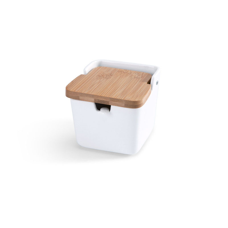 Hot Selling Japanese Household Ceramic Seasoning Jar Bottle Seasoning Jar Set