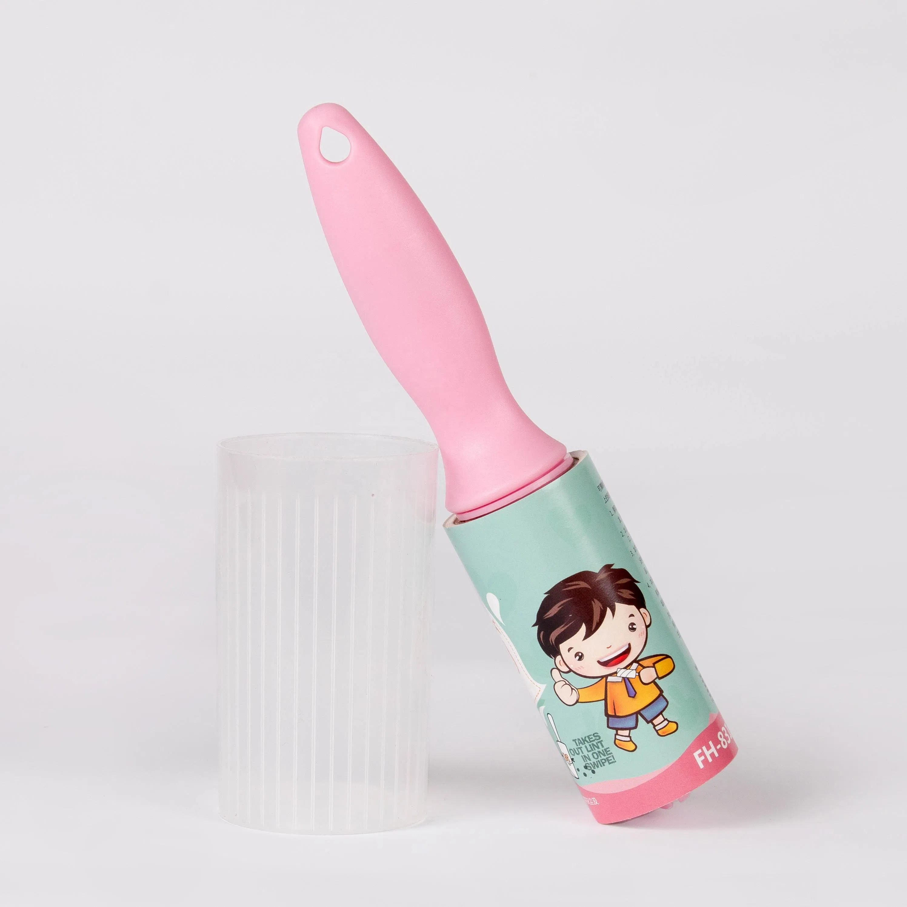 Cleansweep Dust Clothes Cleaning Sticky Lint Roller 10cm