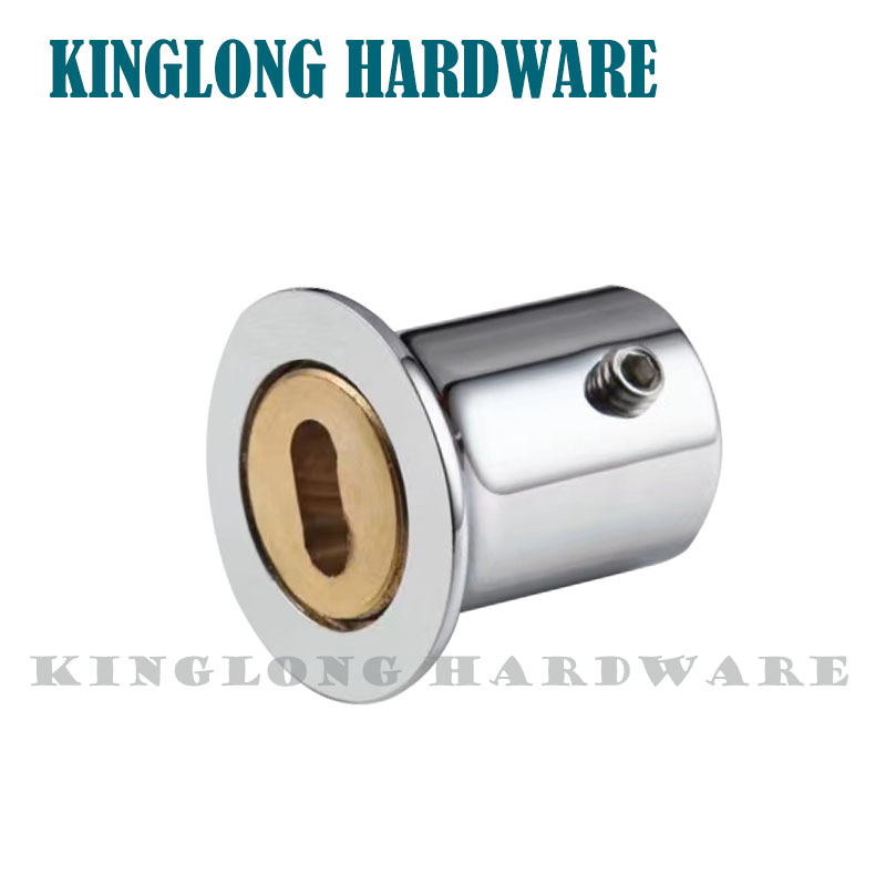 High Quality Bathroom Accessories Shower Stabilizer Glass Door Bar Connectors