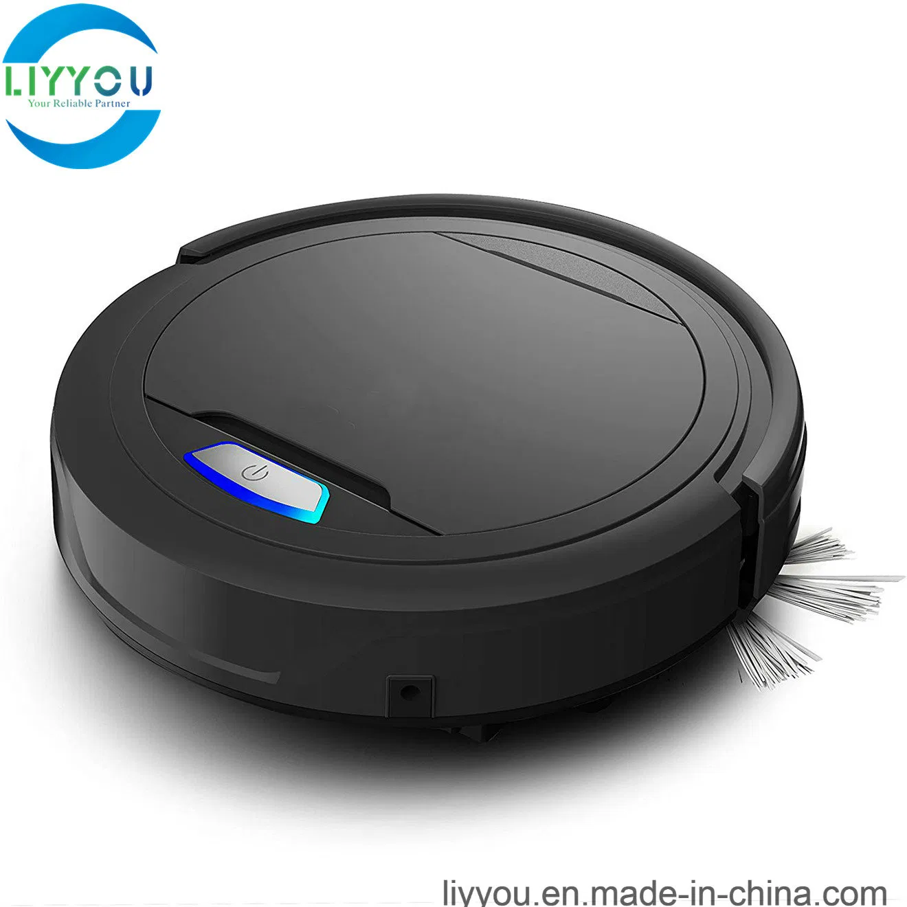 Automatic Intelligent Cleaning Robot and Robot Sweeper for Home Use and Office