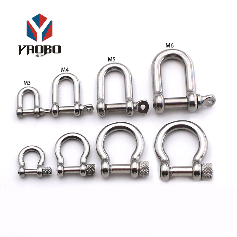 Браслет-браслет из паракорда и нержавеющей стали 304 с карабином