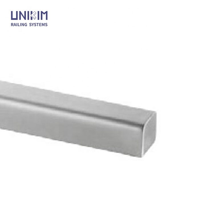 Custom High Quality Aluminium Round Pipi Tube for Balustrade System Chinese Supplier