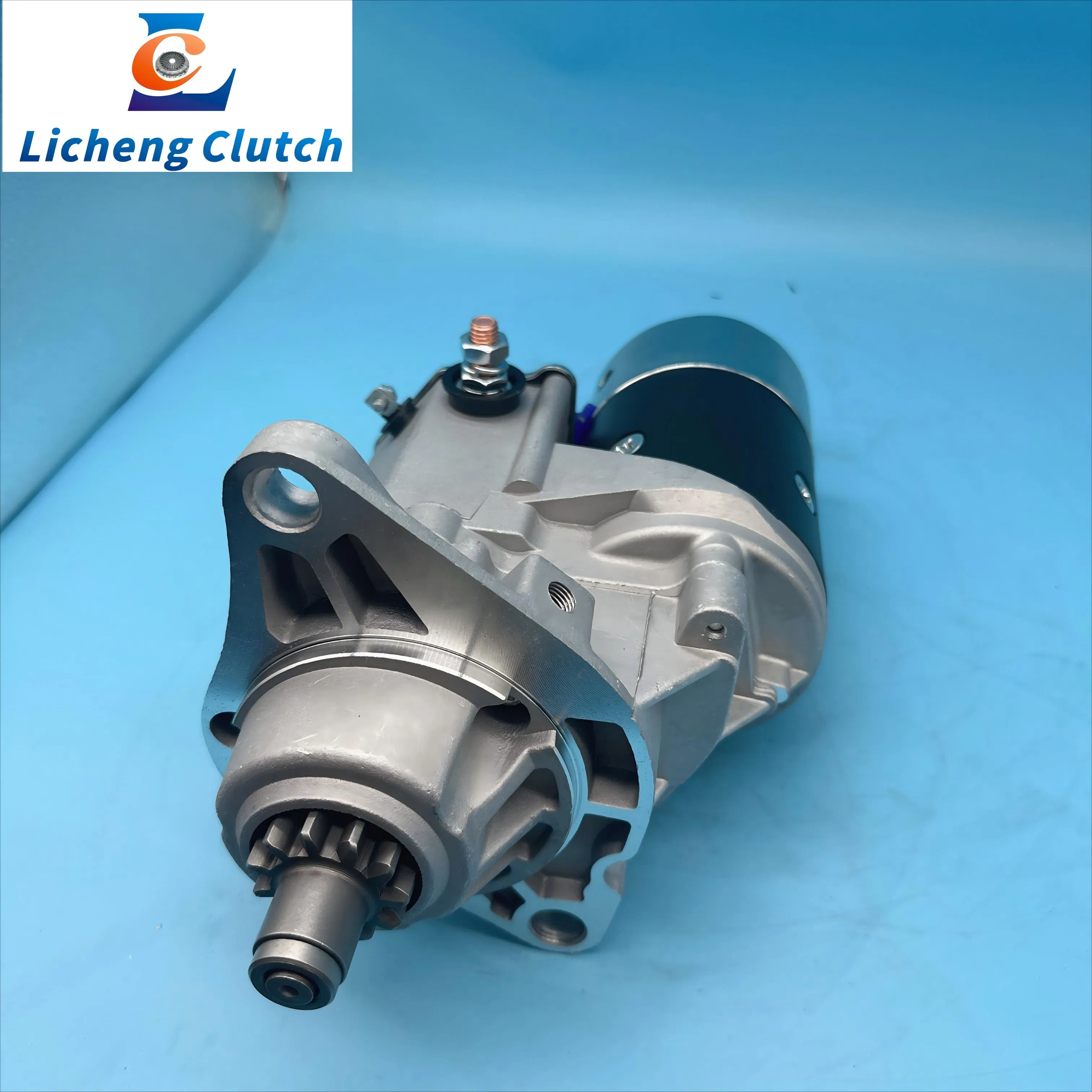 Стартер для японских грузовиков T2/LN1
